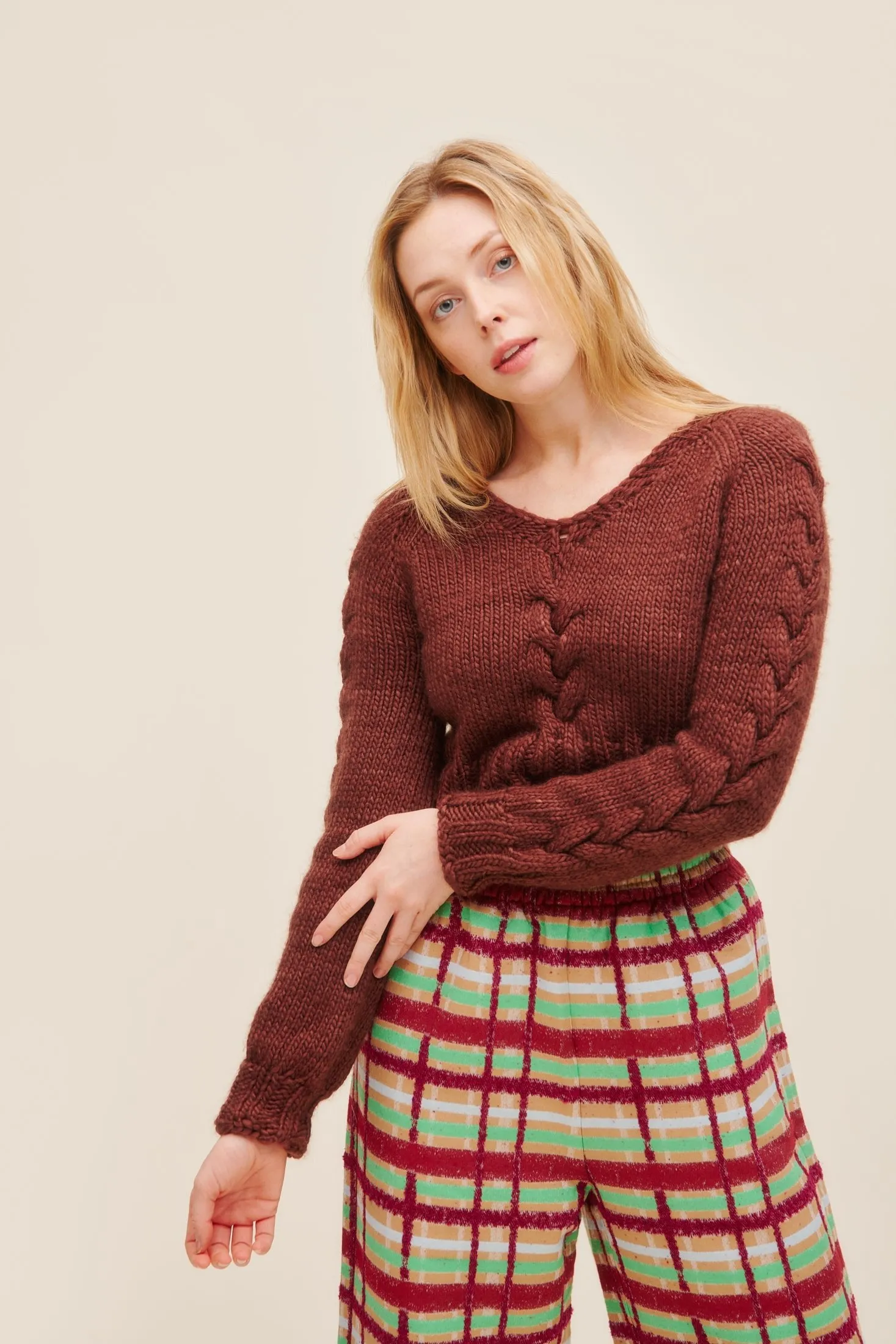 52 WEEKS OF CHUNKY KNITS BY LAINE PUBLISHING