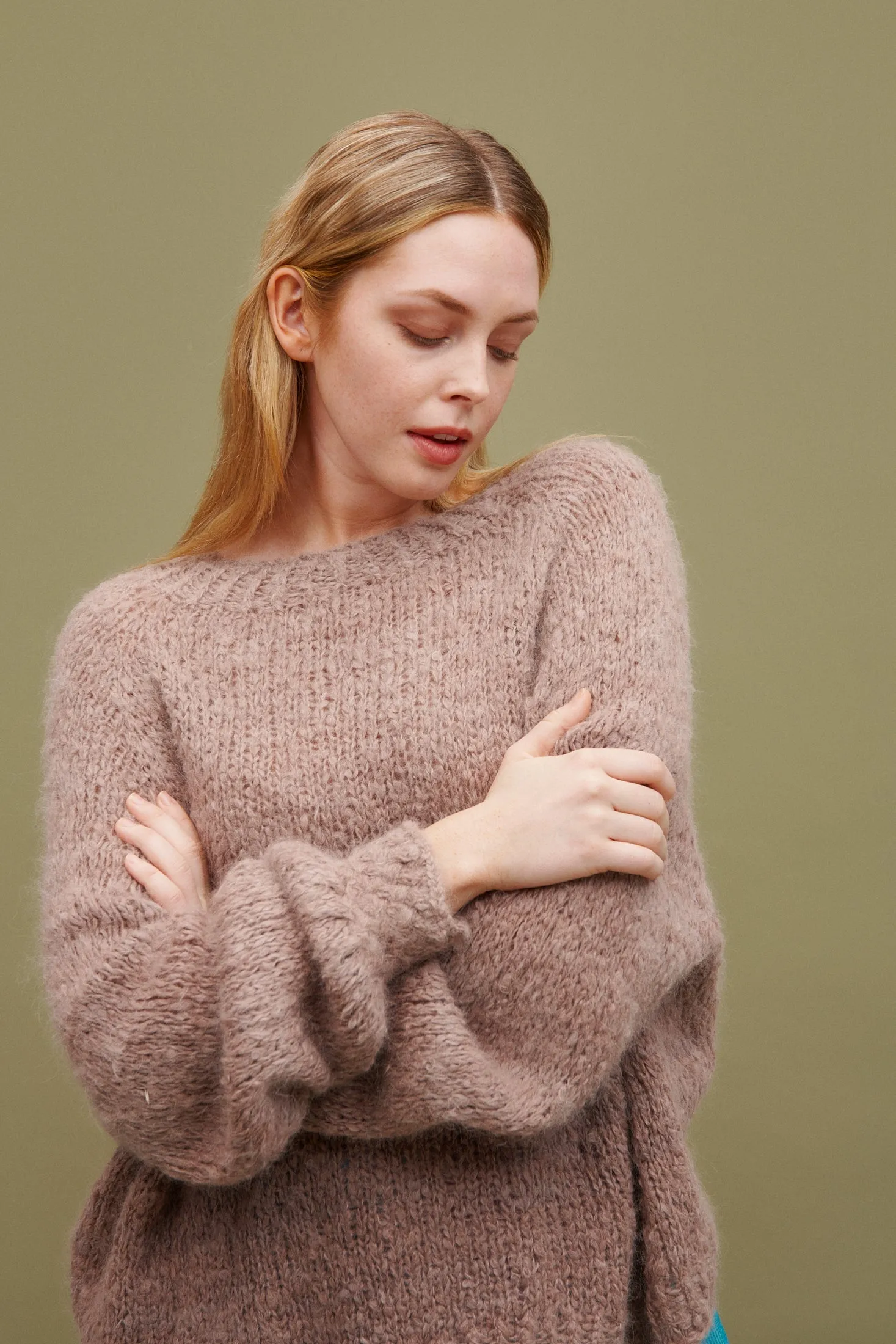52 WEEKS OF CHUNKY KNITS BY LAINE PUBLISHING