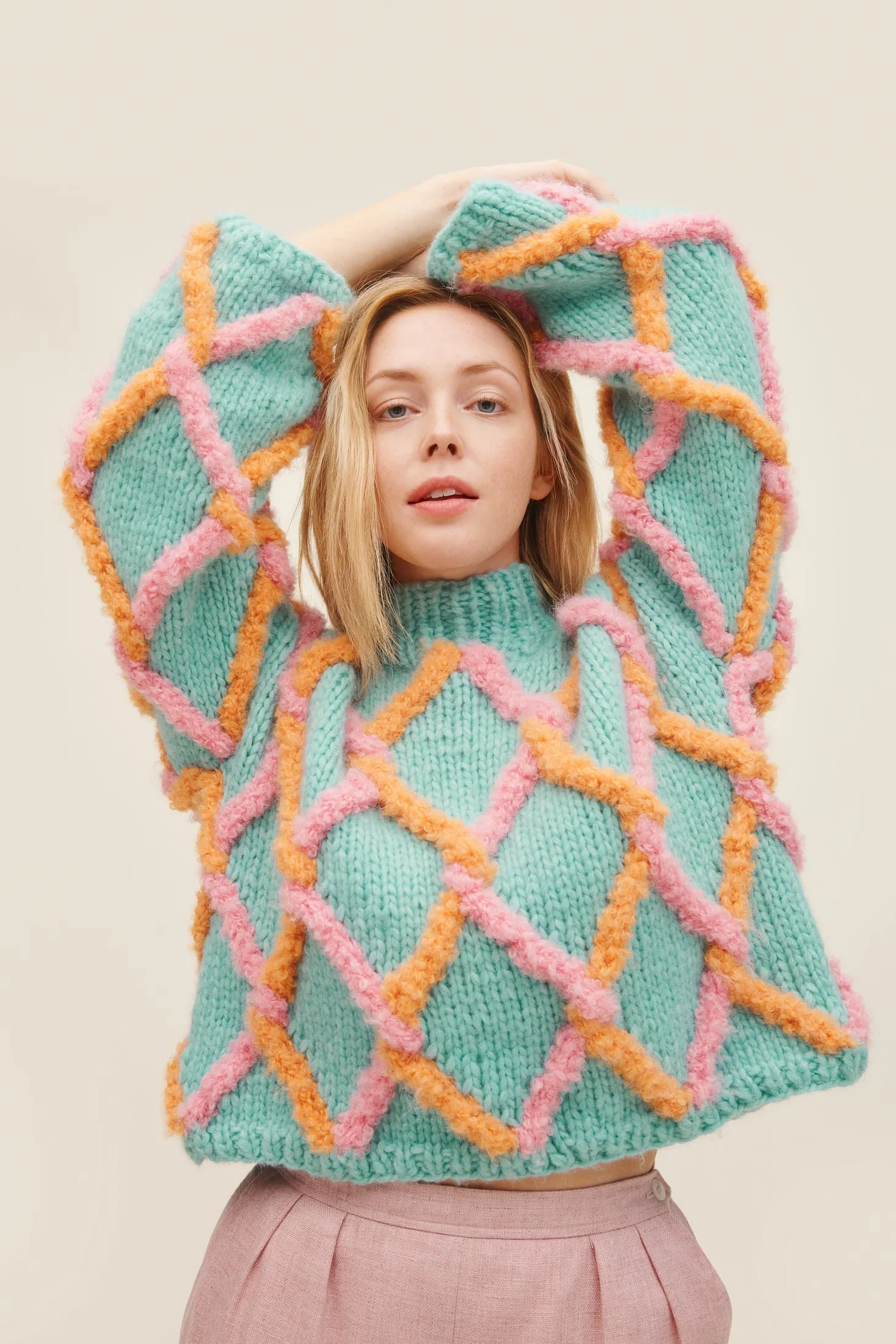 52 WEEKS OF CHUNKY KNITS BY LAINE PUBLISHING