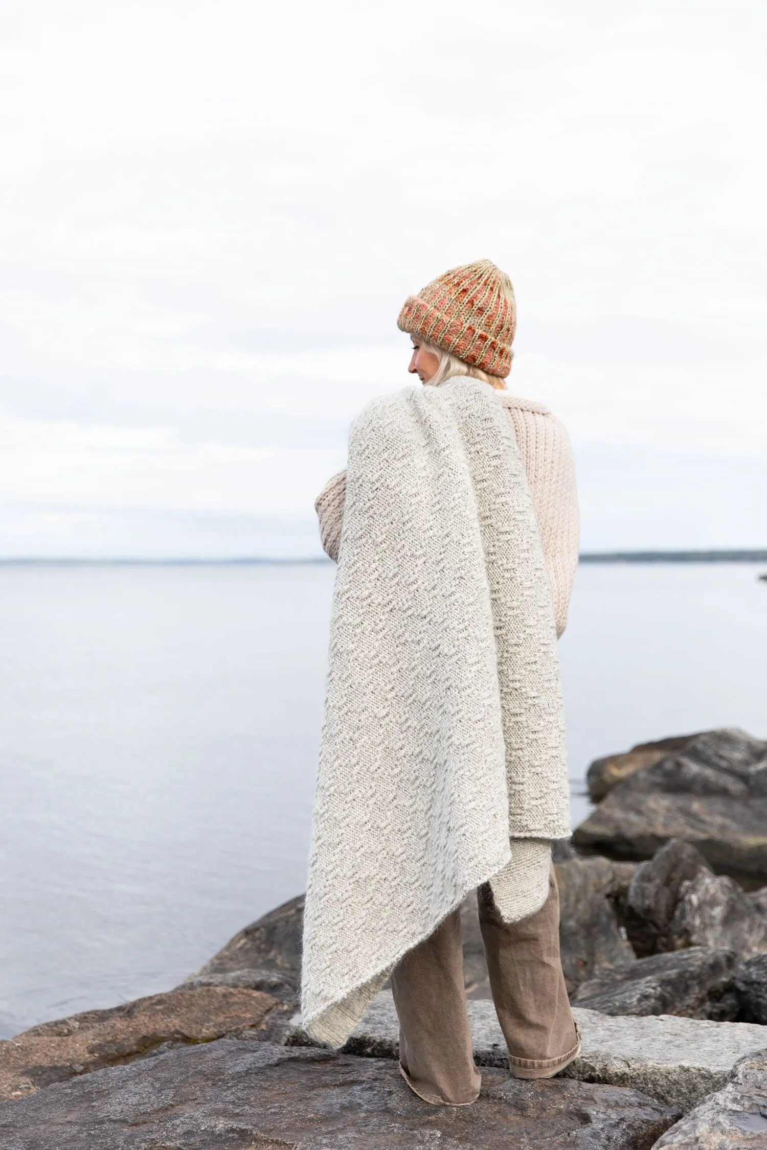 52 Weeks of Chunky Knits - Laine