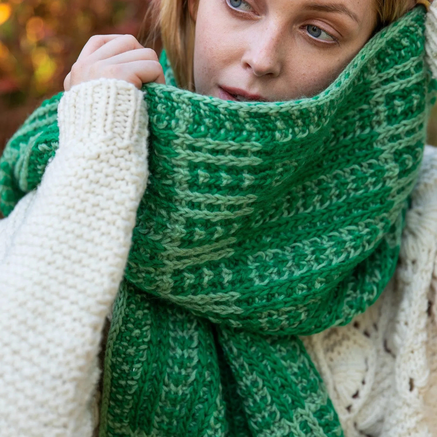 52 Weeks of Chunky Knits