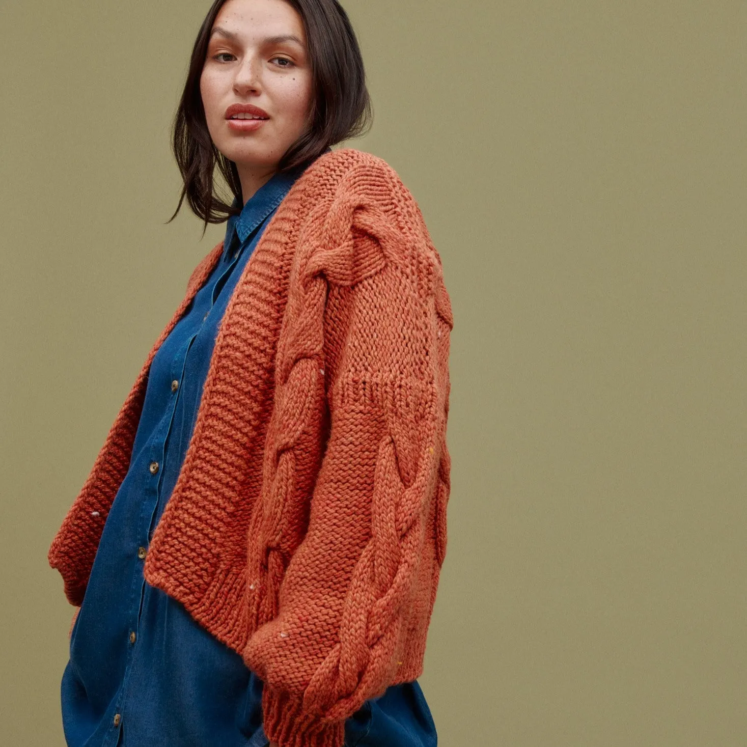 52 Weeks of Chunky Knits