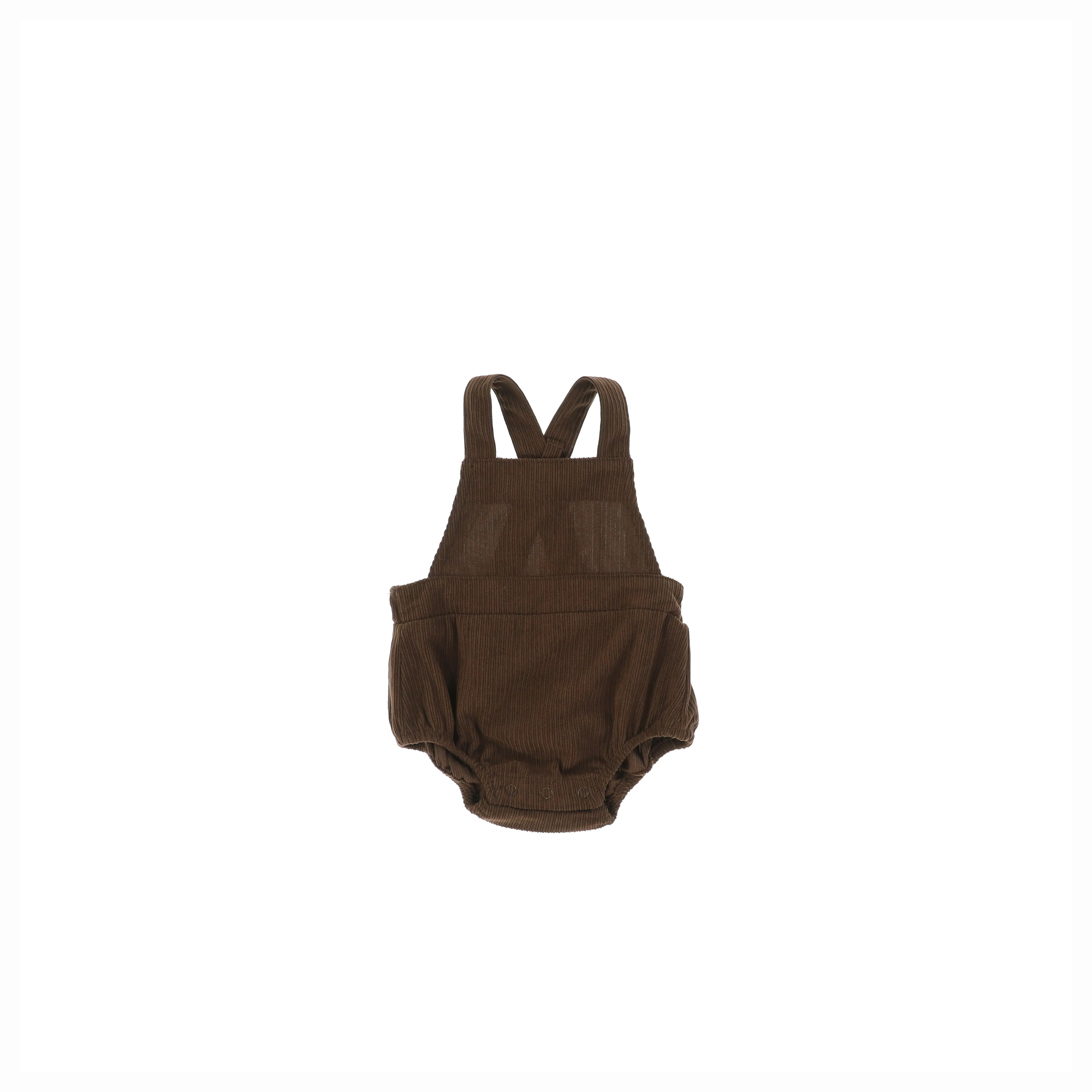 CORDUROY ROMPER