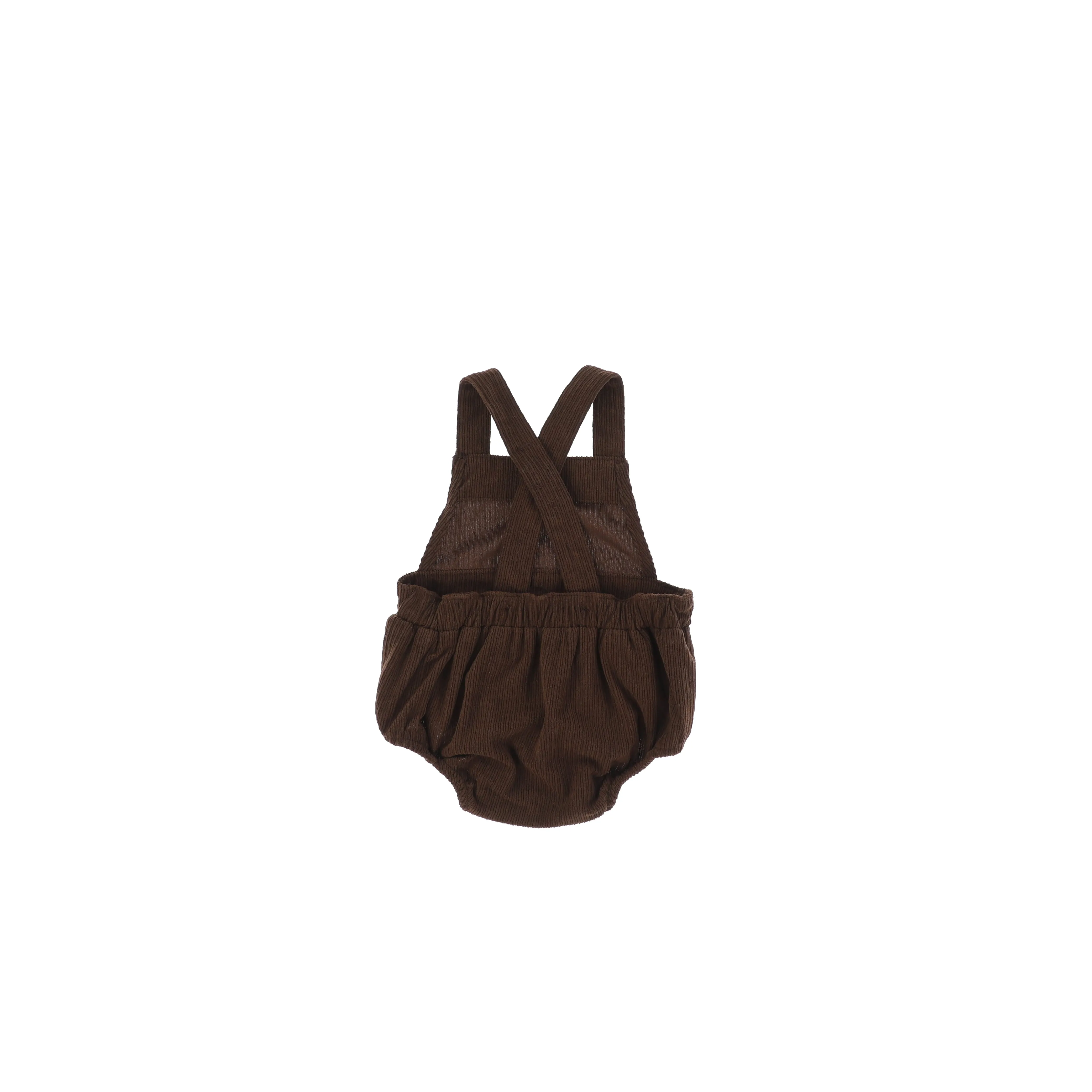 CORDUROY ROMPER