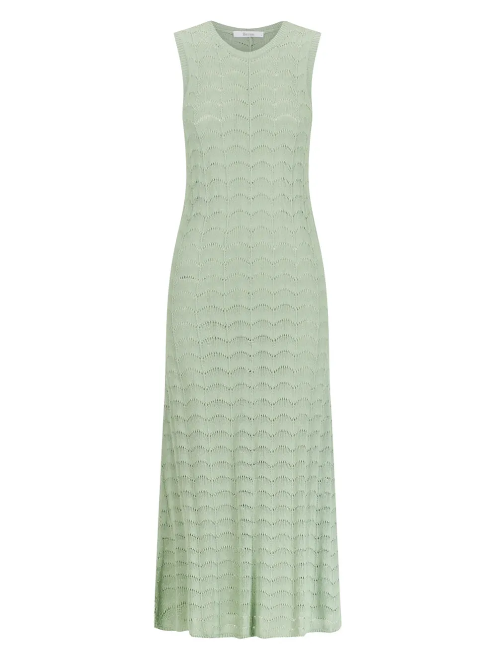 MORRISON CALISTA KNIT MIDI DRESS