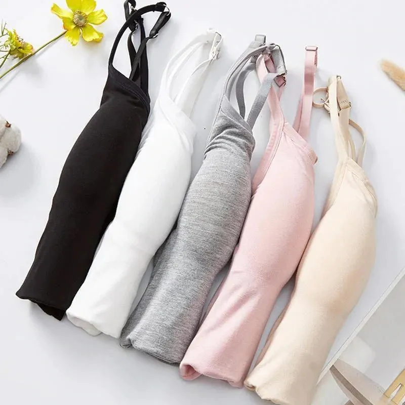 Noura™ - Camisole with integrated bra and cushion