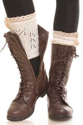 The Famous Lacey Lou Leg Warmers