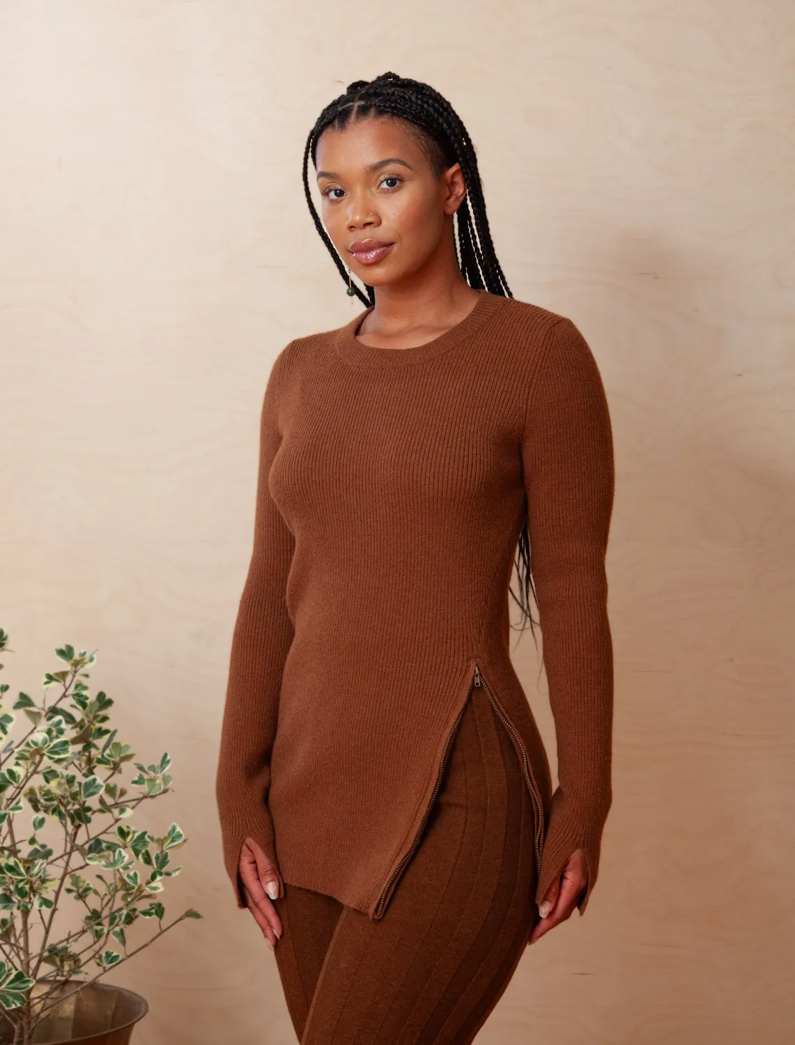 TRINITY TUNIC