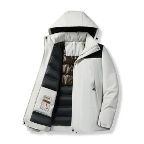 Winter Thermal Shell Jacket