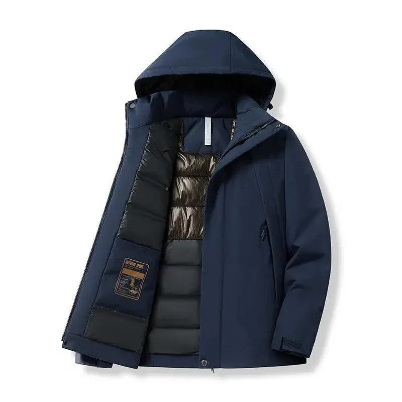 Winter Thermal Shell Jacket